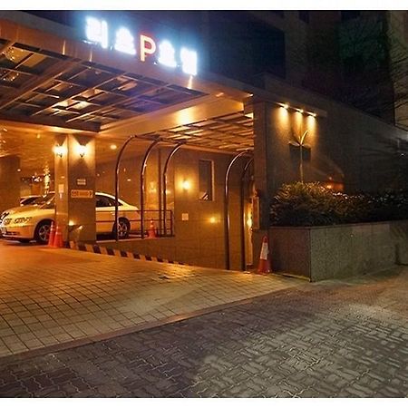 Ritz Seoul Hotel Zewnętrze zdjęcie